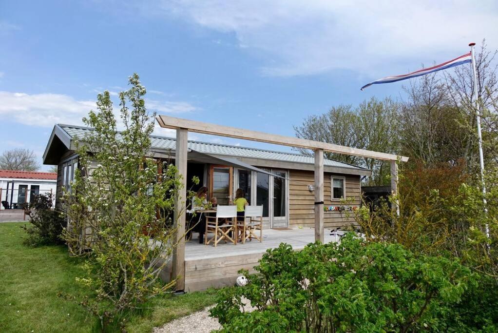 Strandvakantiehuisje! Workum Zewnętrze zdjęcie