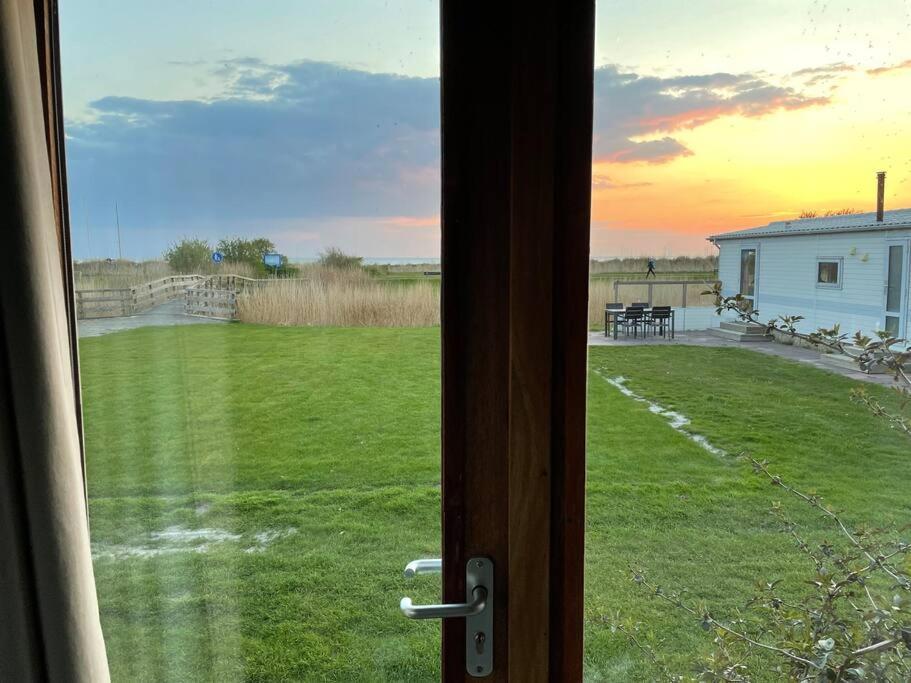 Strandvakantiehuisje! Workum Zewnętrze zdjęcie