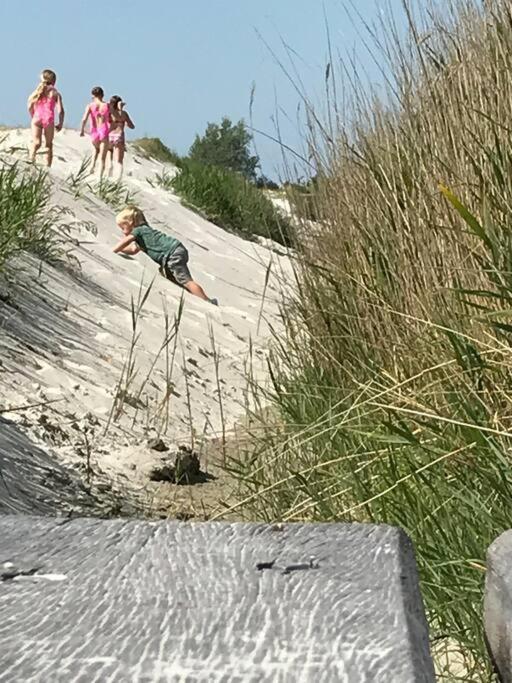 Strandvakantiehuisje! Workum Zewnętrze zdjęcie