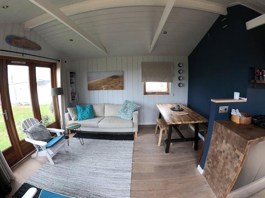 Strandvakantiehuisje! Workum Zewnętrze zdjęcie