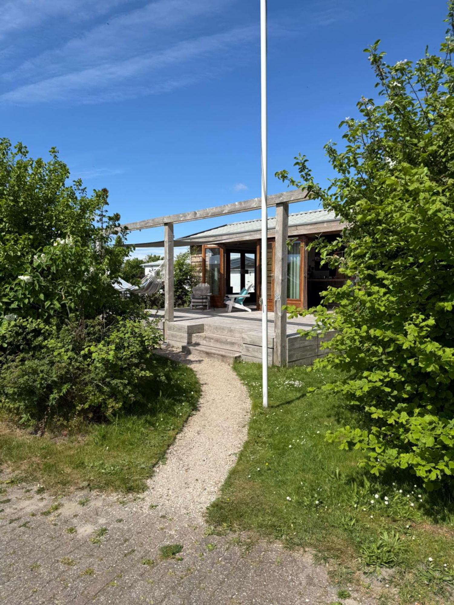 Strandvakantiehuisje! Workum Zewnętrze zdjęcie