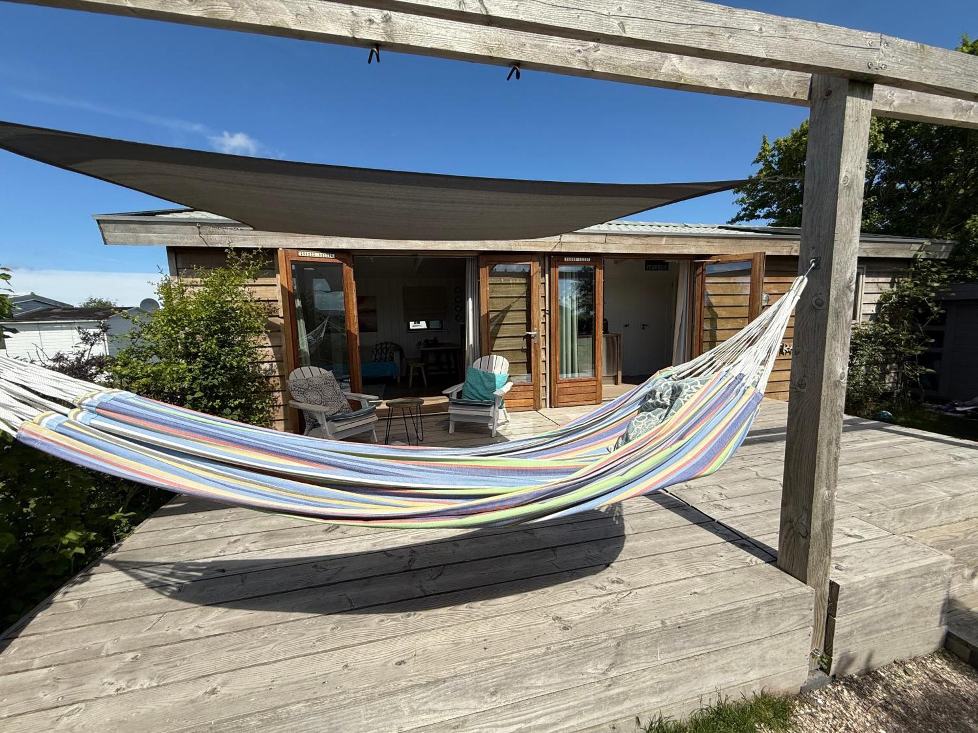 Strandvakantiehuisje! Workum Zewnętrze zdjęcie